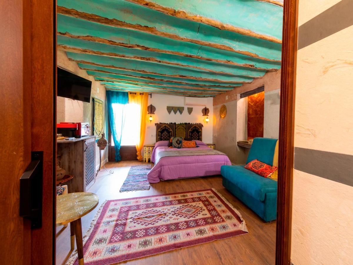 Apartamento Domus Lapidis - Medina Bogarra Exterior foto