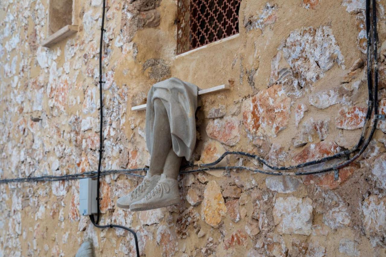 Apartamento Domus Lapidis - Medina Bogarra Exterior foto